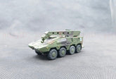1/72 German Boxer Rescue-type Armored Vehicle Painted Finished Model